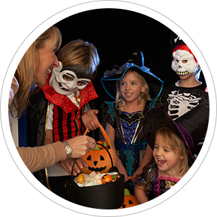 Halloween Safety Tips