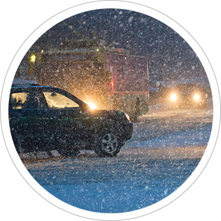Winter Driving Tips